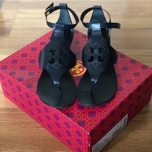 Tory Burch Zoey Wedges